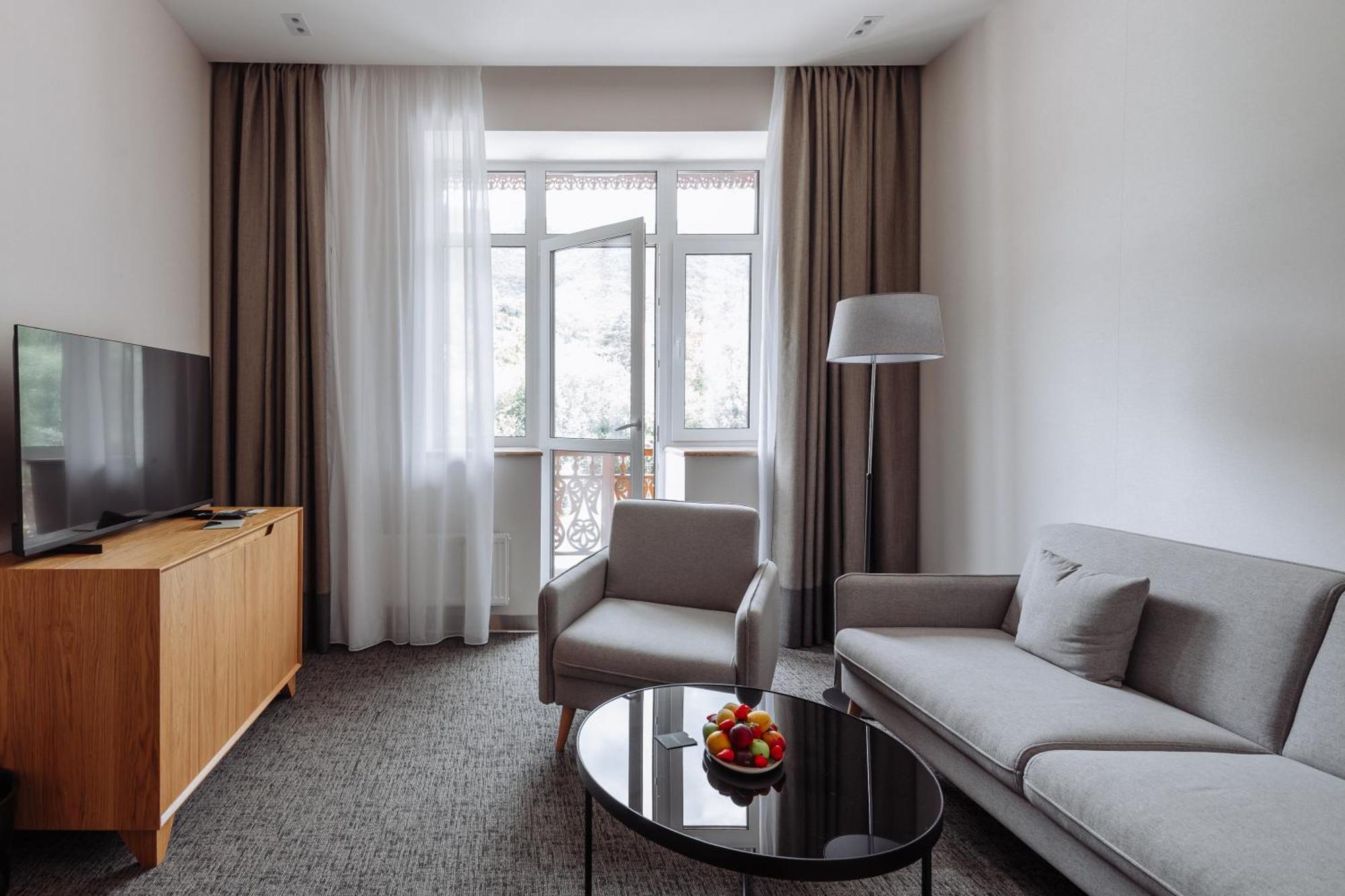Old Ijevan Boutique Hotel Экстерьер фото
