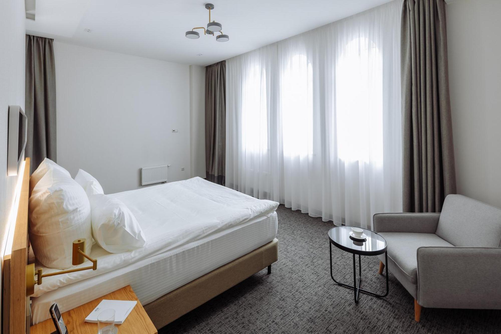 Old Ijevan Boutique Hotel Экстерьер фото