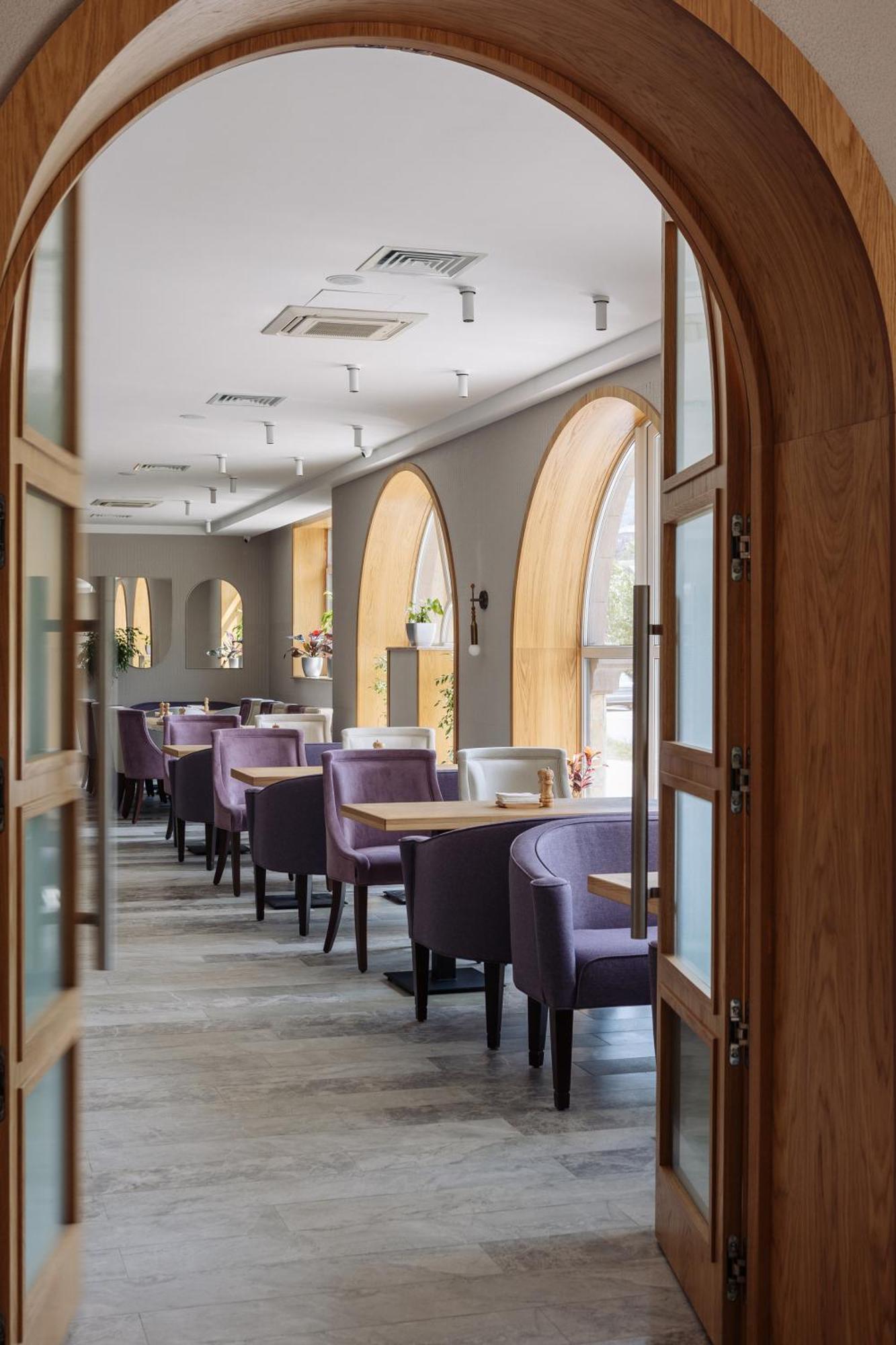 Old Ijevan Boutique Hotel Экстерьер фото