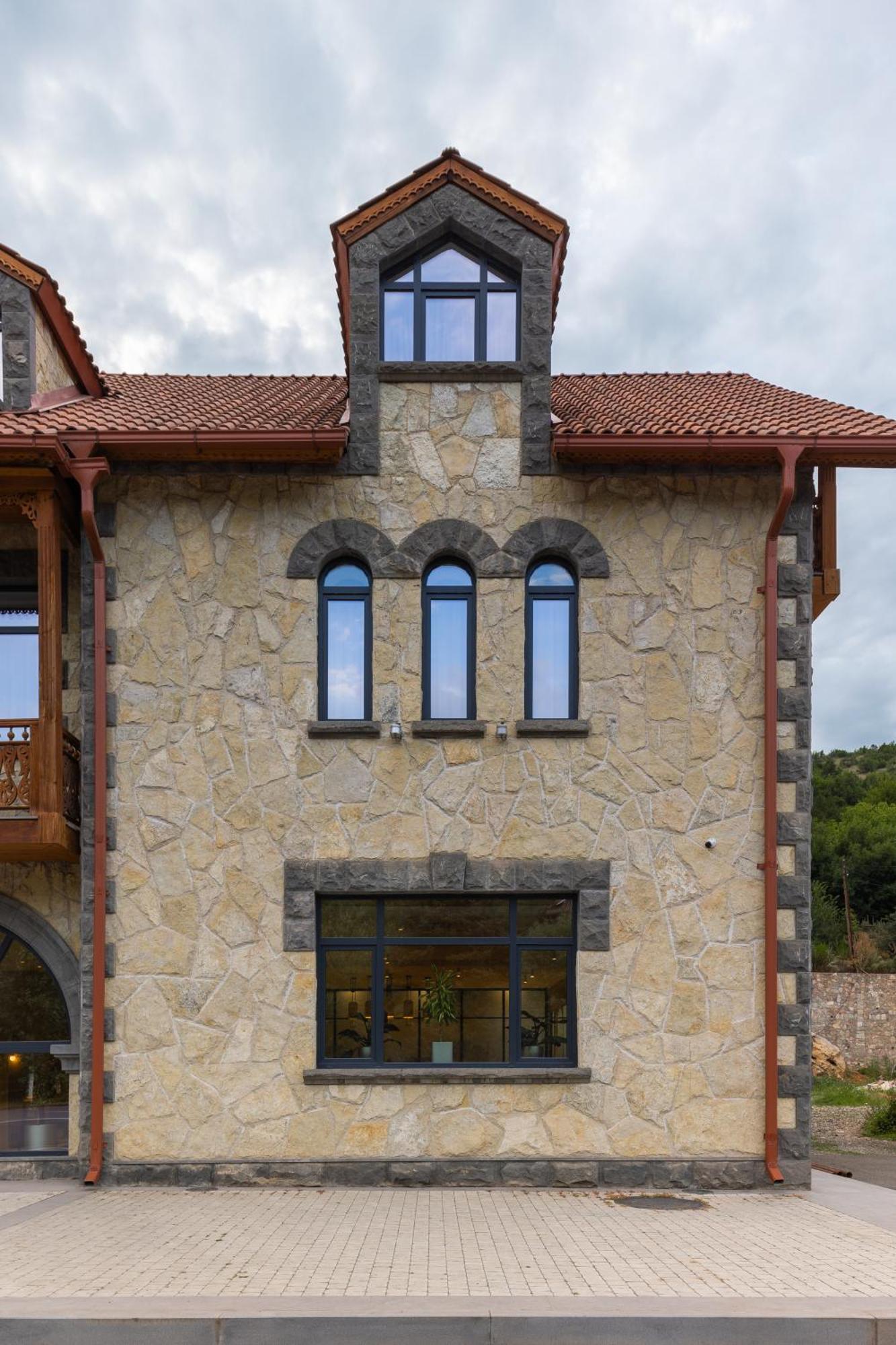 Old Ijevan Boutique Hotel Экстерьер фото