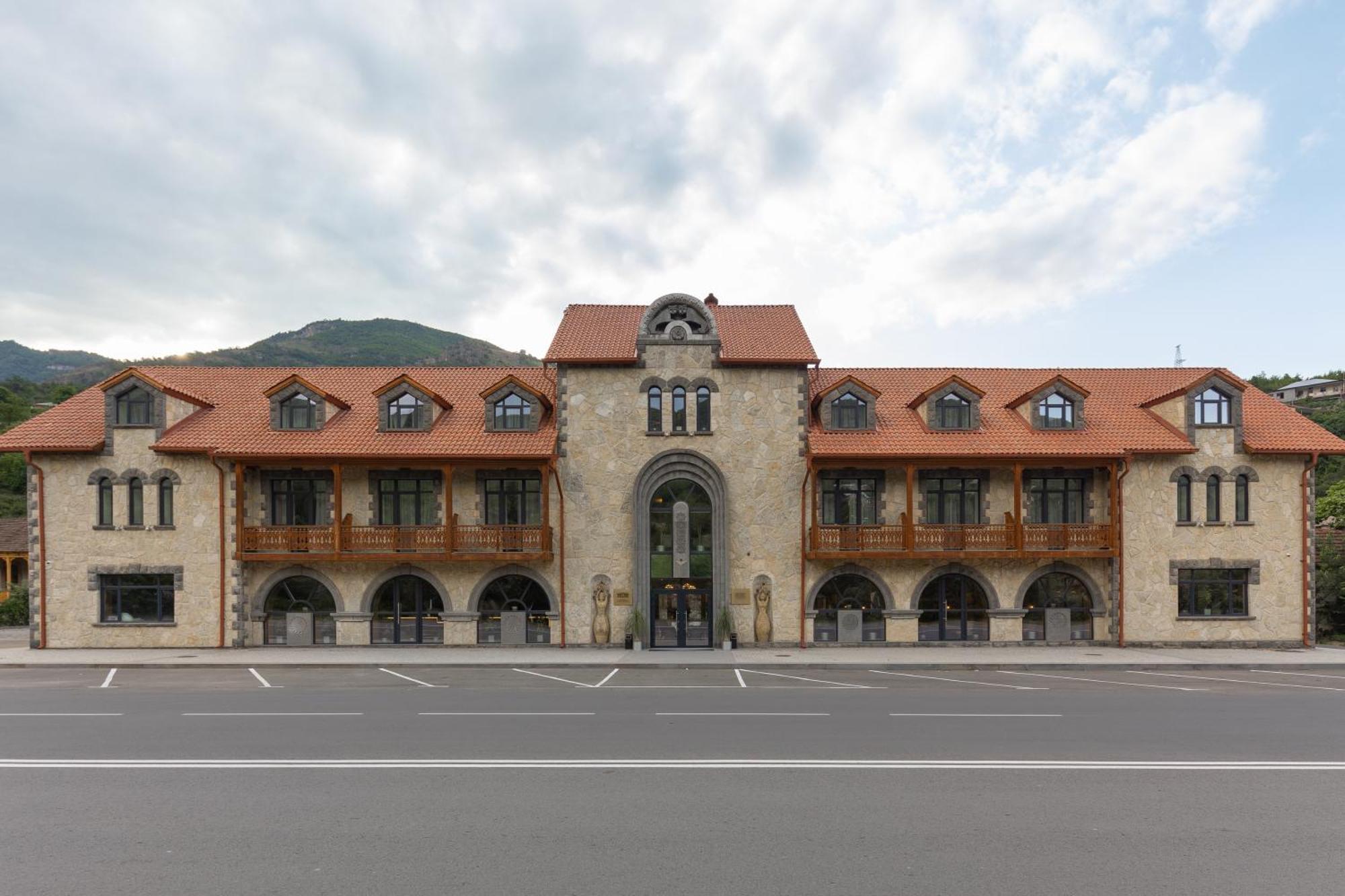 Old Ijevan Boutique Hotel Экстерьер фото