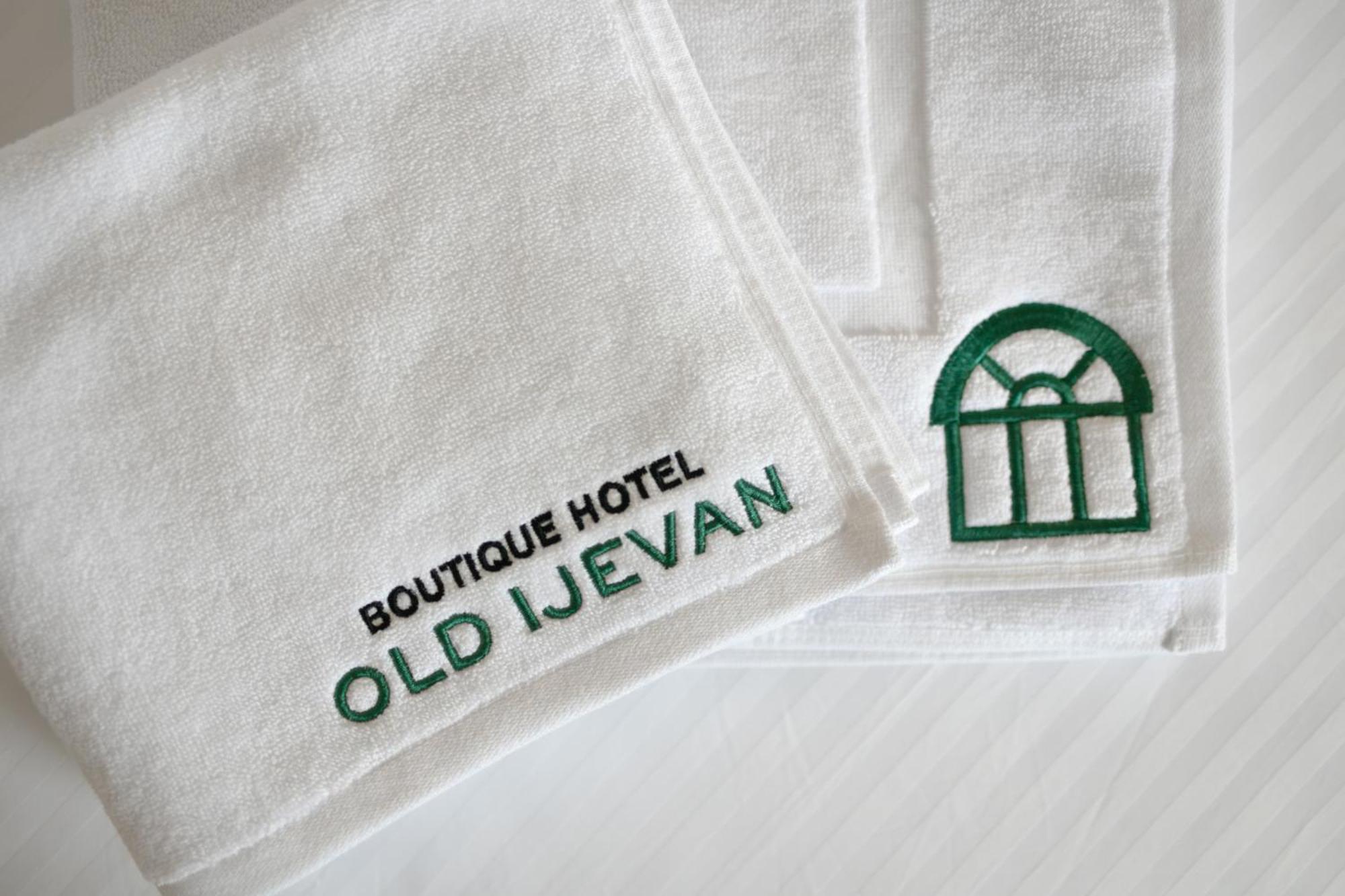 Old Ijevan Boutique Hotel Экстерьер фото