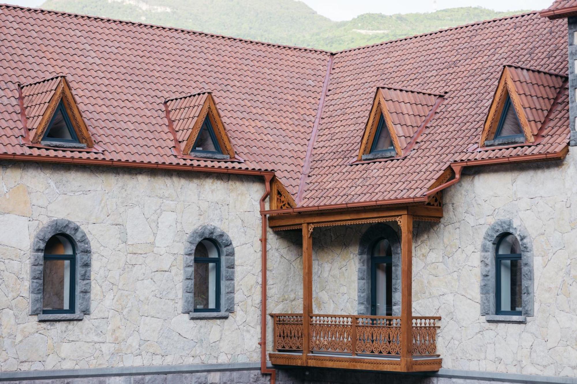 Old Ijevan Boutique Hotel Экстерьер фото