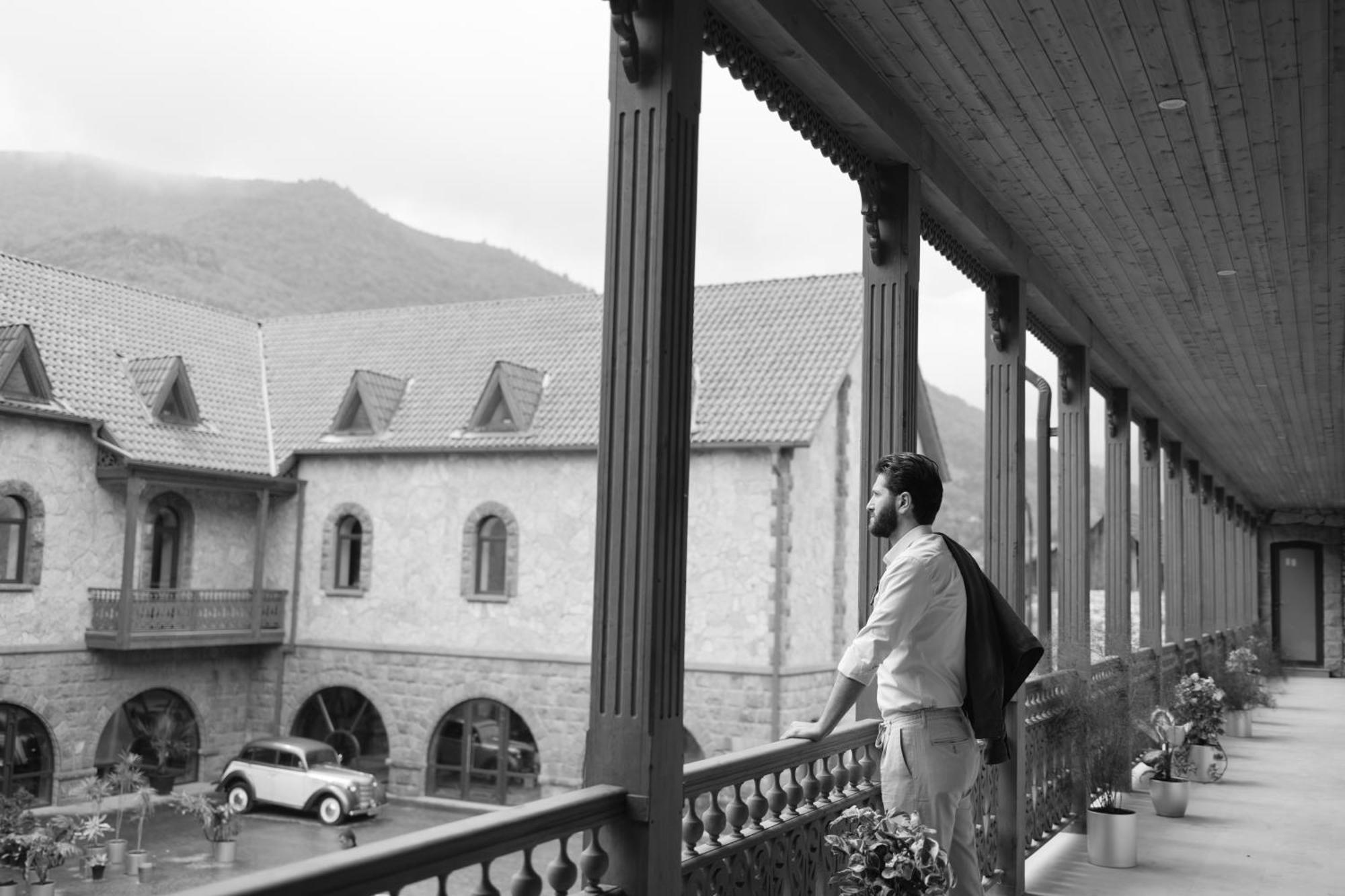 Old Ijevan Boutique Hotel Экстерьер фото