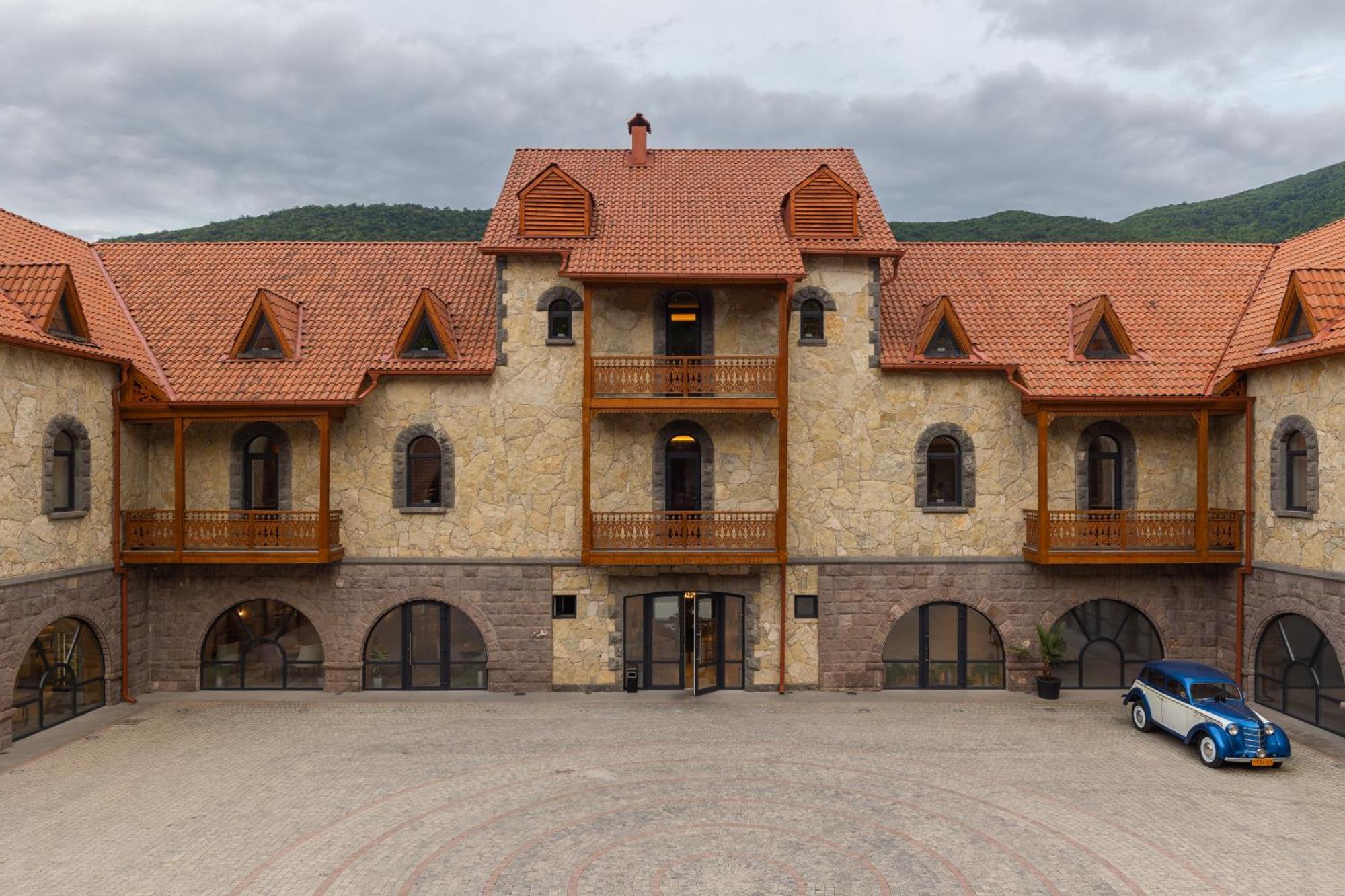 Old Ijevan Boutique Hotel Экстерьер фото